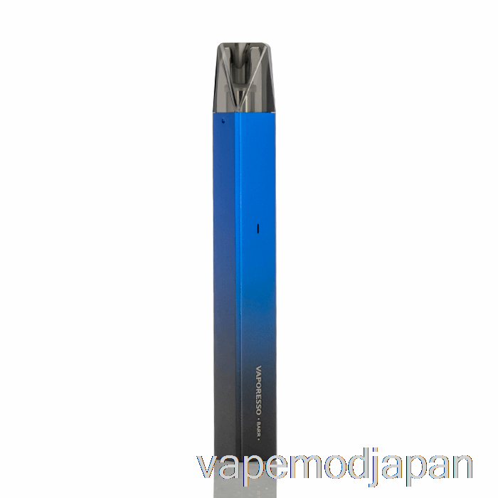 VAPE JAPAN Vaporesso Barr 13w ポッドシステム ブルー